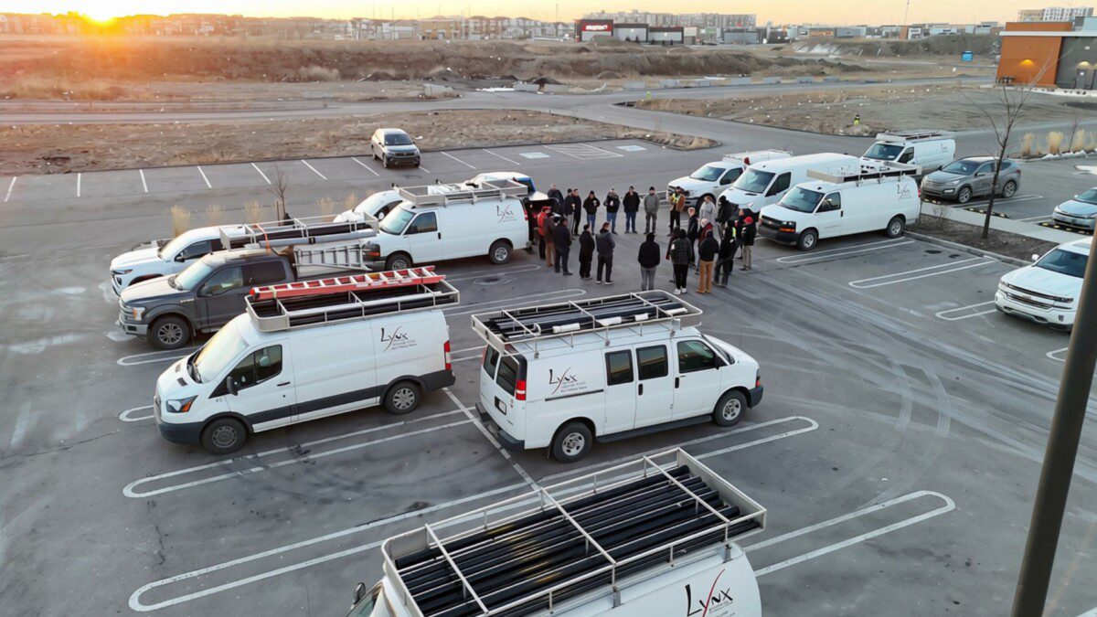 Lynx Mechanical Vans